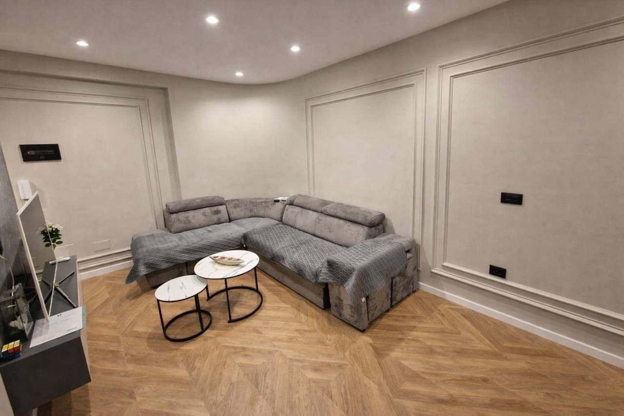 Apartament 1+1 për qera, te Kodra Diellit 1, Tiranë.