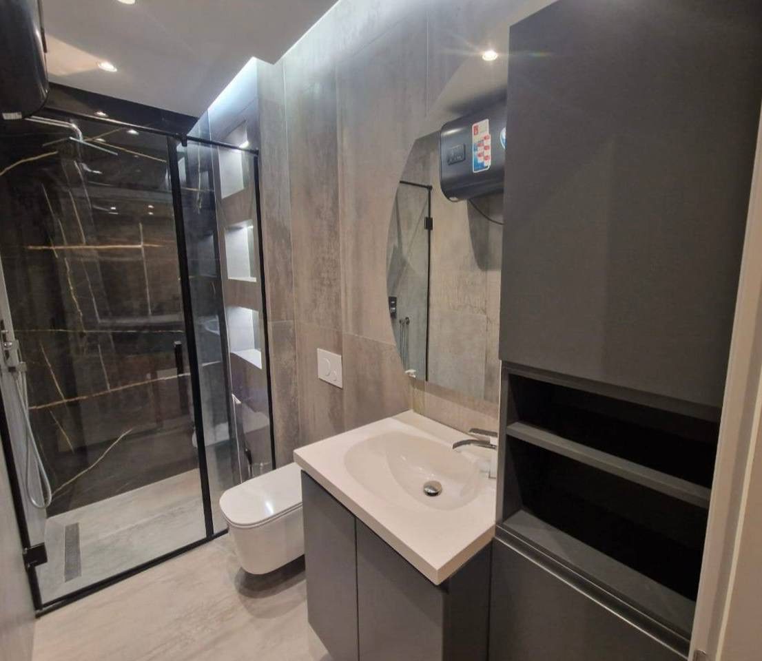 Apartament 1+1 për qera, te Kodra Diellit 1, Tiranë.