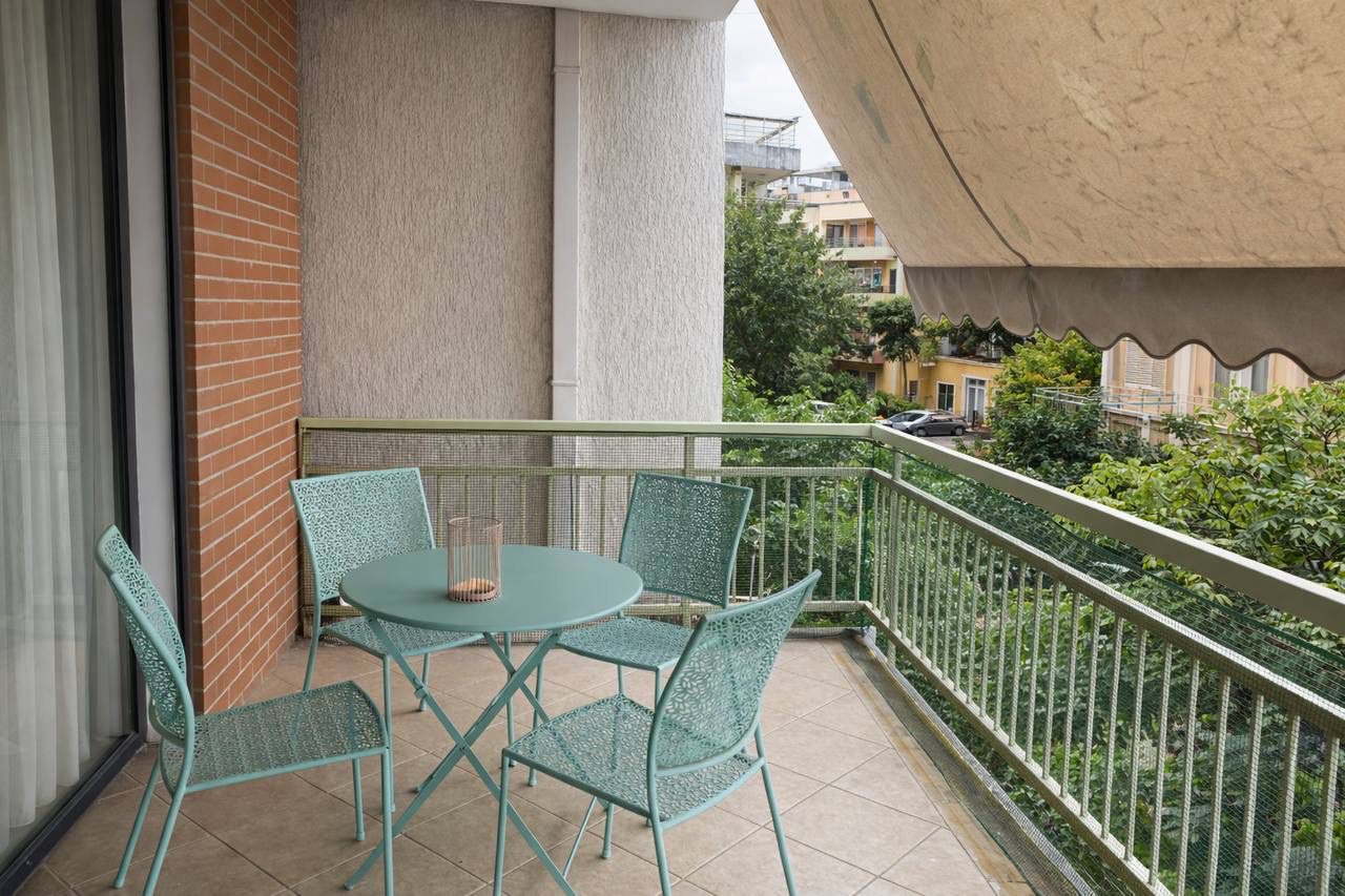 Apartament 2+1& post parkimi me qera, pranë Kopshtit Zoologjik, Tiranë.