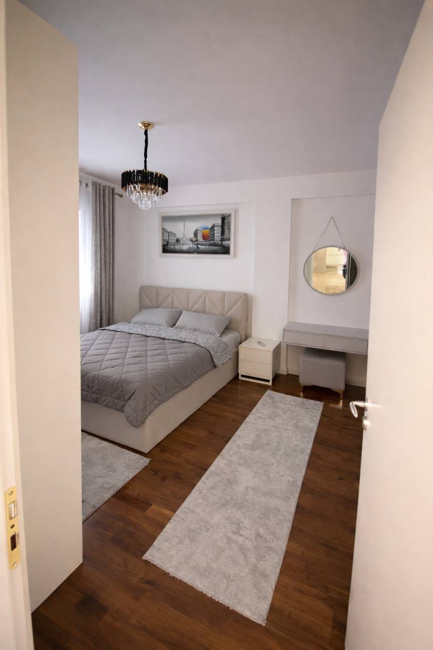 Apartament 2+1 për shitje, te Liqeni Thatë, Tiranë.