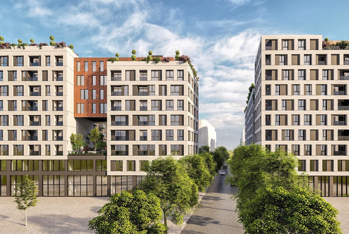 Super penthouse për shitje, te Bulevardi i Ri, Tiranë.