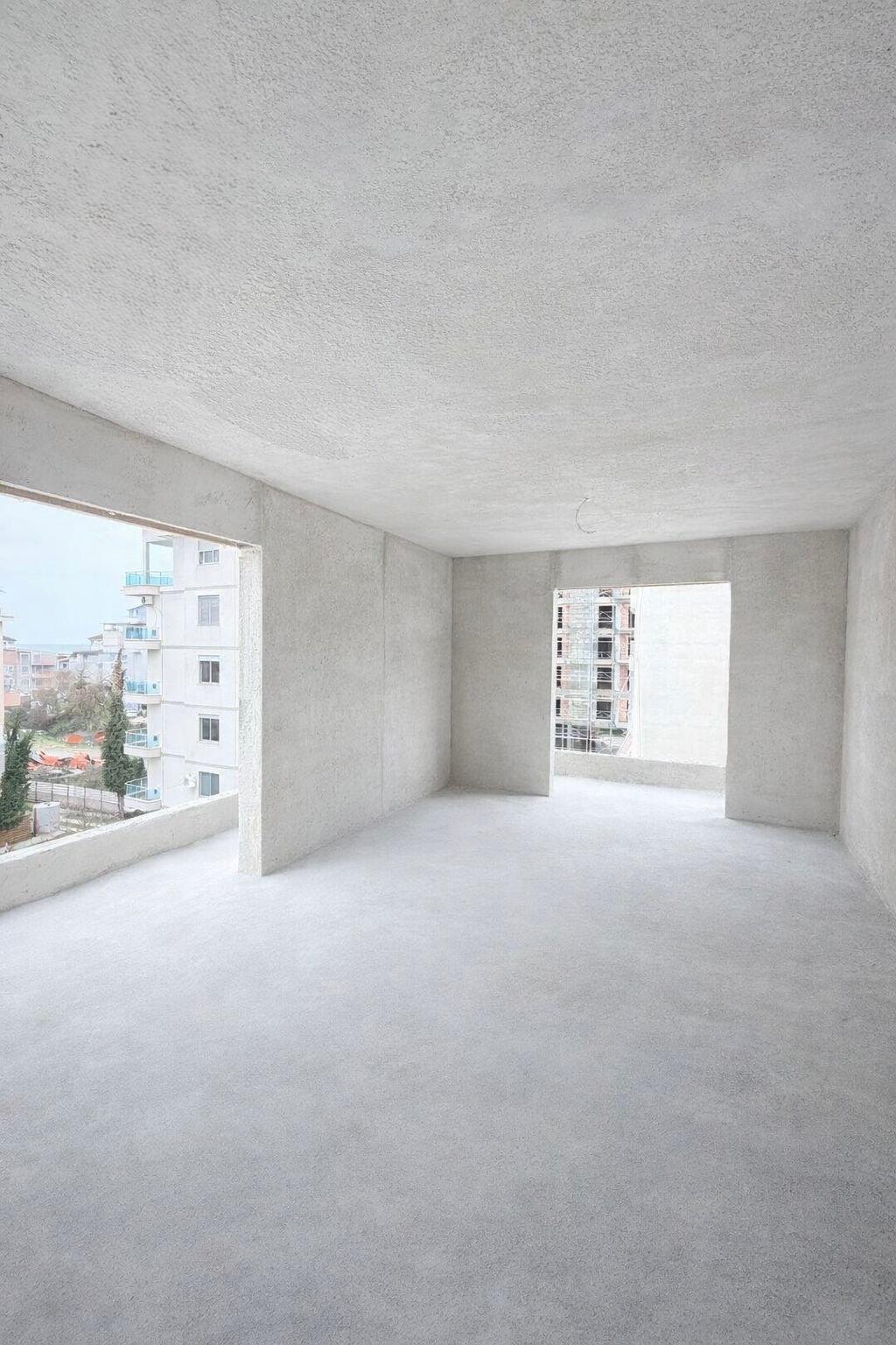 Apartament 1+1 për shitje, në Golem, Durrës.