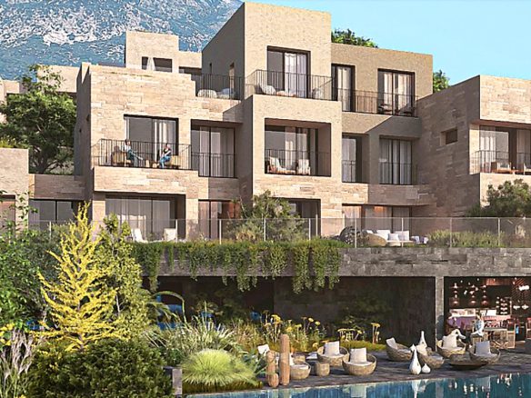 Apartament për shitje, në Green Coast 2, Palasë.