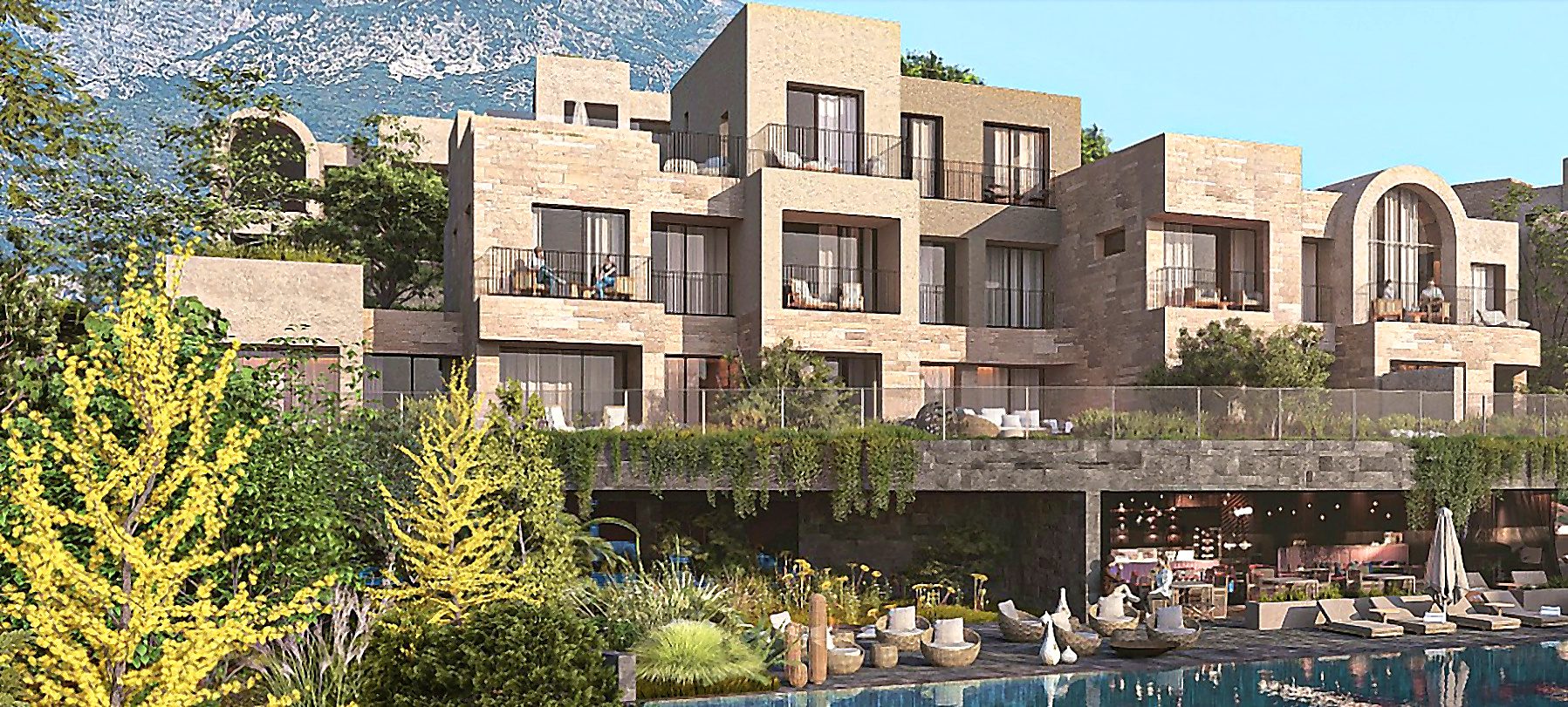 foto Apartament për shitje, në Green Coast 2, Palasë.