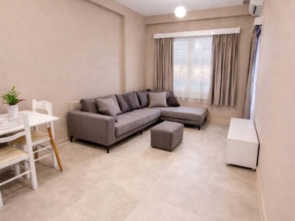 Apartament 1+1 për qera, përballë Birra Tirana, Tiranë