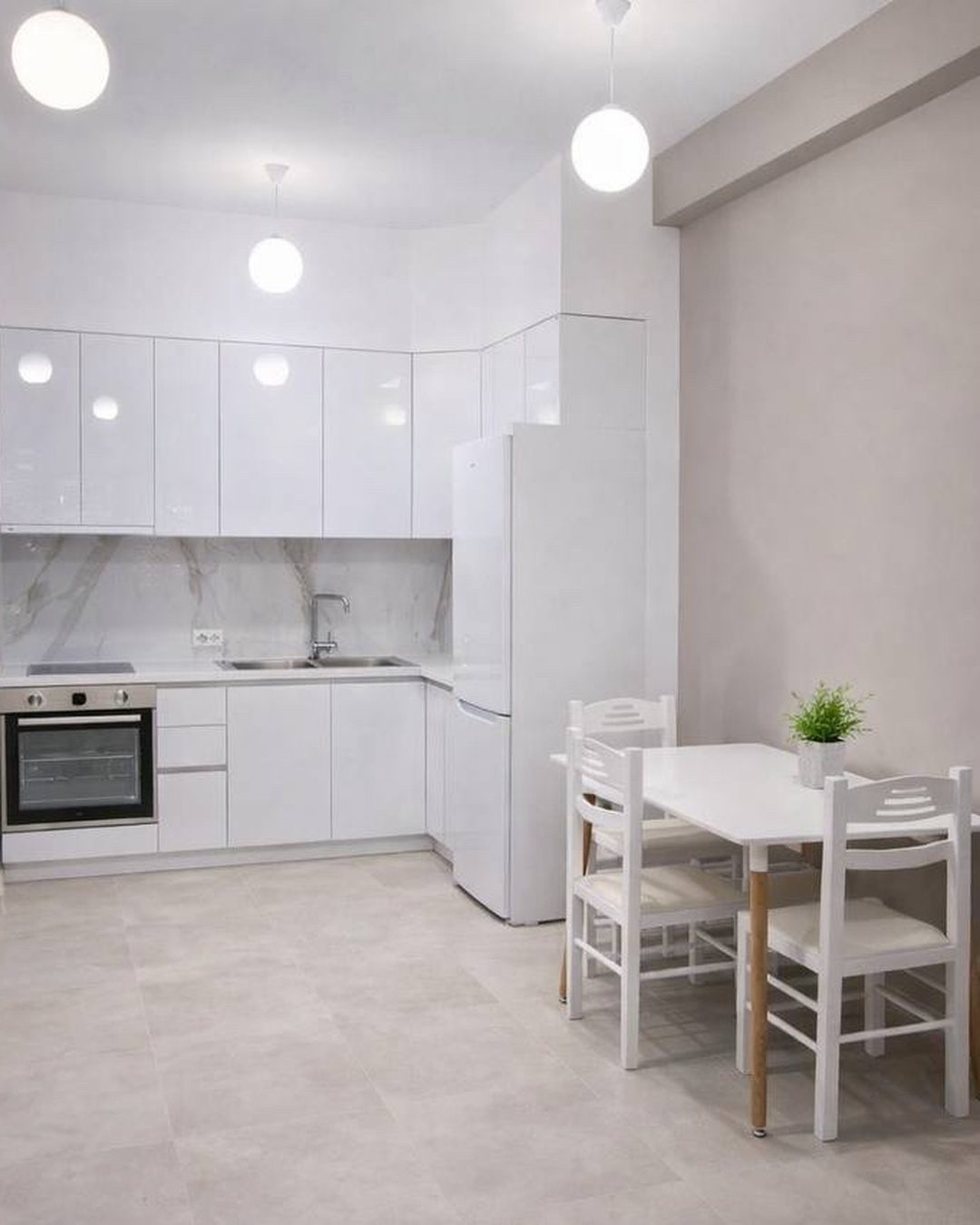 Apartament 1+1 për qera, përballë Birra Tirana, Tiranë