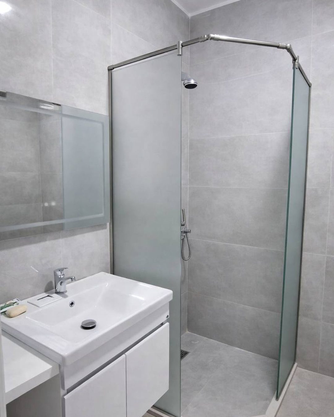 Apartament 1+1 për qera, përballë Birra Tirana, Tiranë