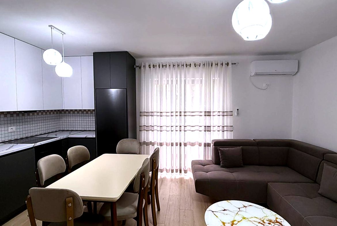 Apartament 1+1 për qera, Tiranë e Re.