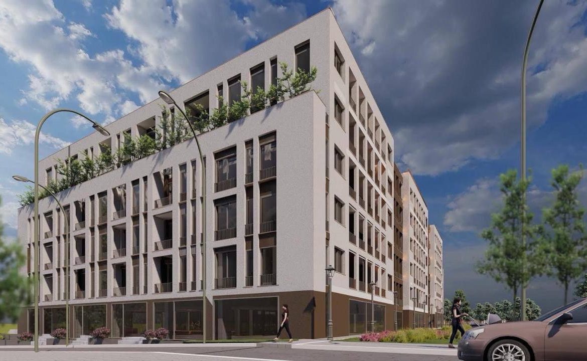 Apartament 2+1 për shitje, Golem, Durrës.