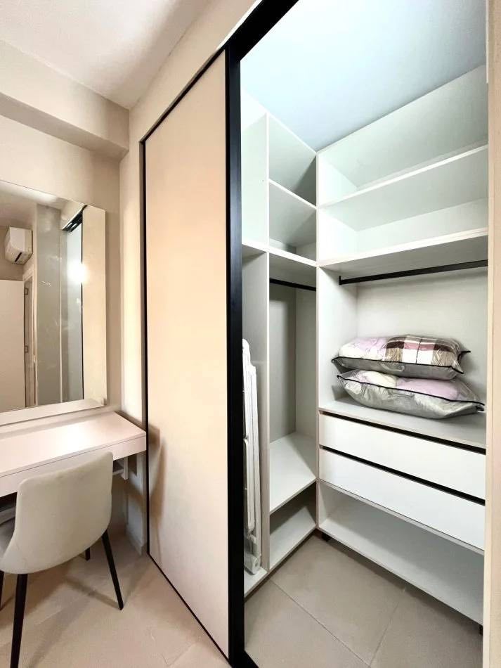 Apartament 1+1 për qera, në Myslym Shyri, Tiranë.