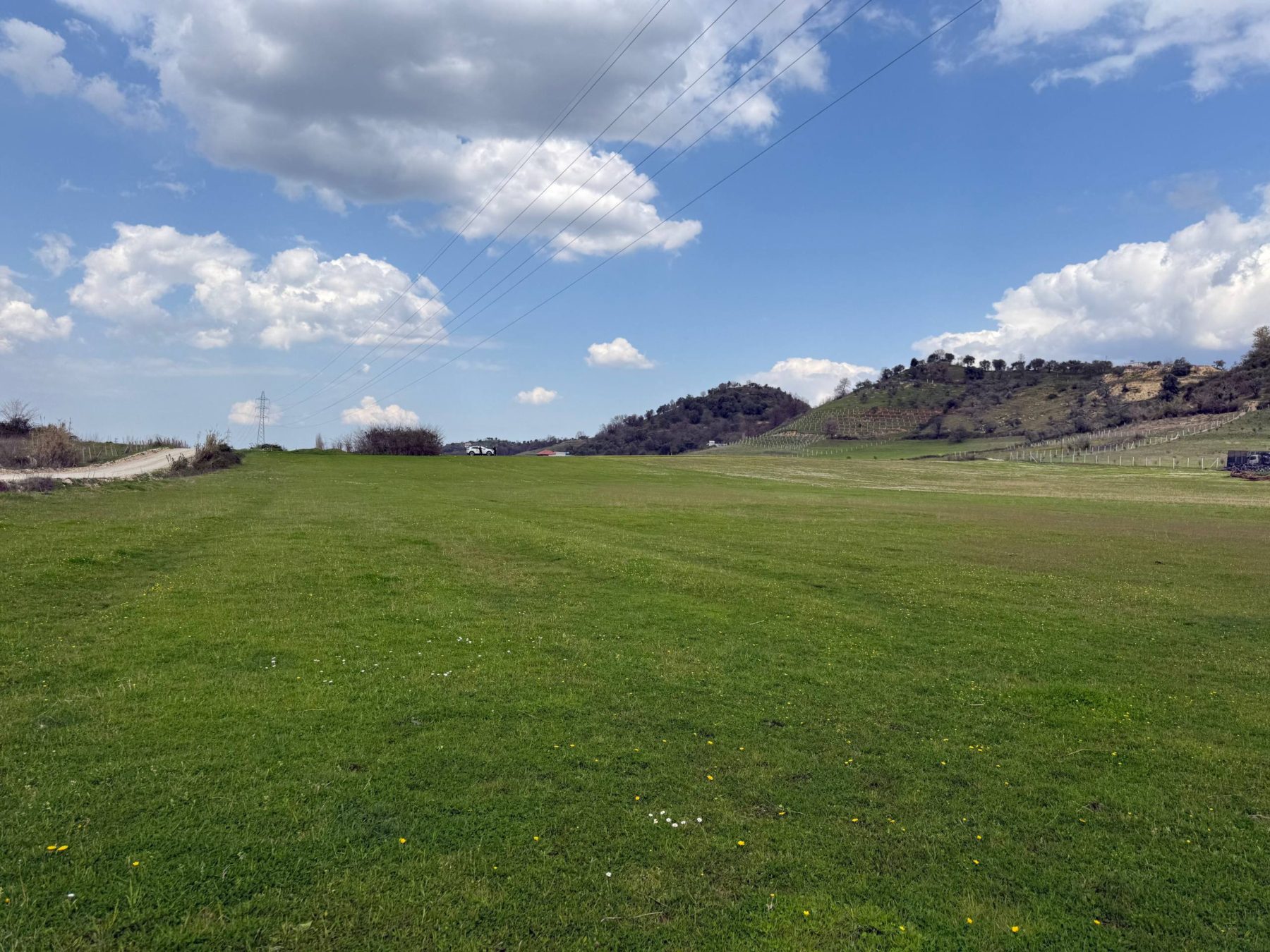 Tokë 8400 m2 për shitje, Kashar, Tiranë.