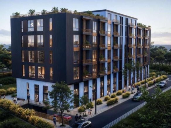 Apartament 1+1 për shitje, Golem, Durrës.