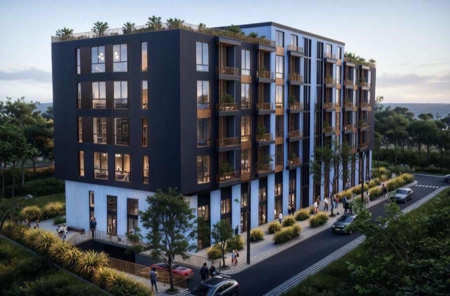 Apartament 1+1 për shitje, Golem, Durrës.