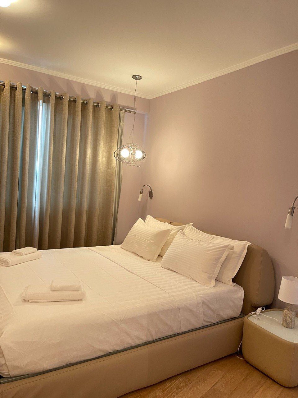 Apartament 3+1 për qera, pranë Air Albania Stadium, Tiranë.