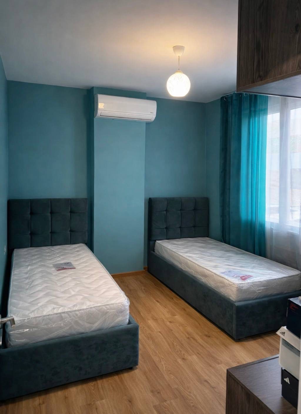 Apartament 3+1 për qera, te Kopshti Botanik, Tiranë.