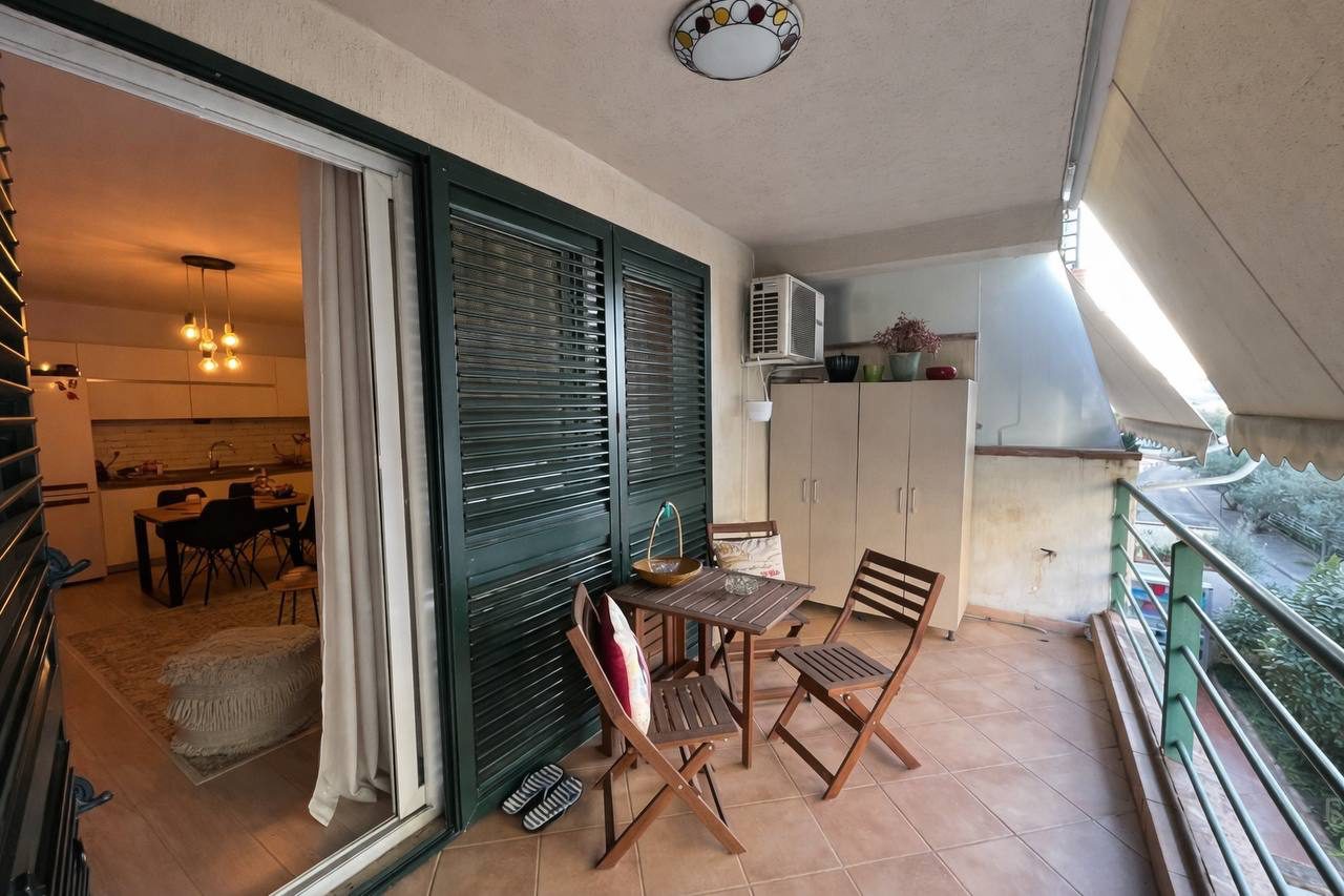 Apartament 1+1 për qera, te residenca Kodra Diellit, Tiranë.,