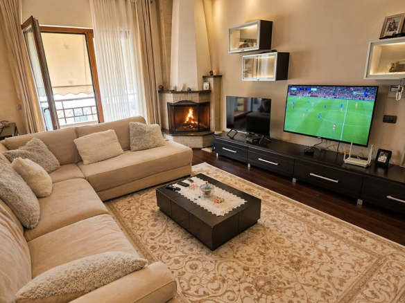 Apartament 2+1 për shitje, pranë Fondacionit Eleonorë, Tiranë.