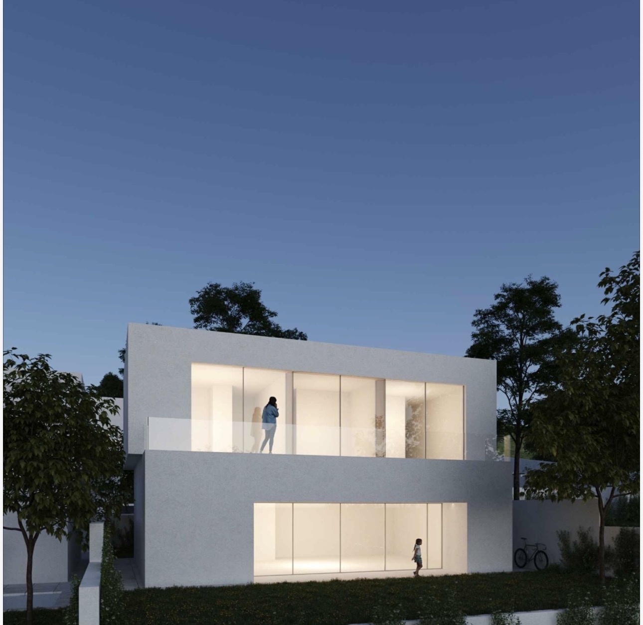Vila për shitje, residenca Gaia, Tiranë.