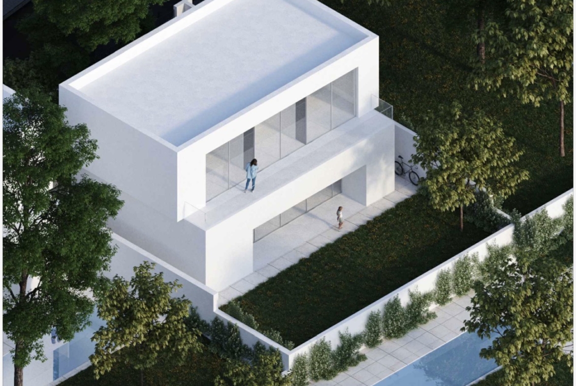 Vila për shitje, residenca Gaia, Tiranë.