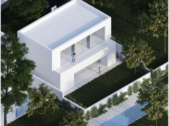 Vila për shitje, residenca Gaia, Tiranë.