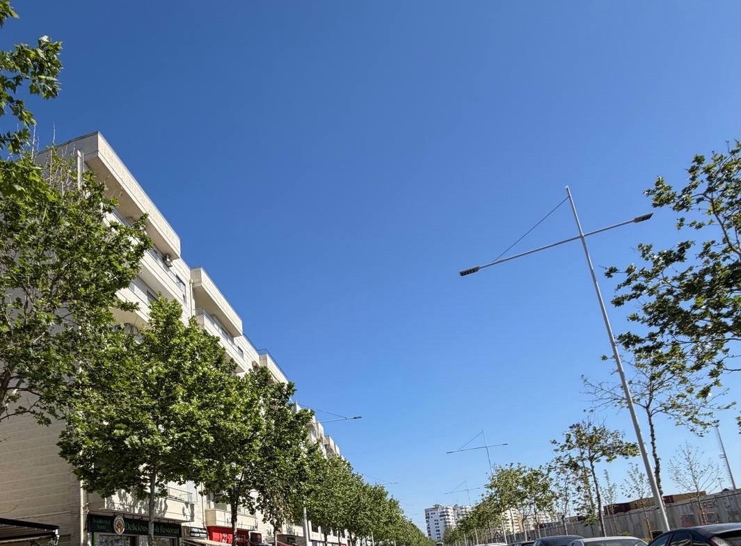 Apartament 2+1 për qera, te rruga e Portit, Durrës.
