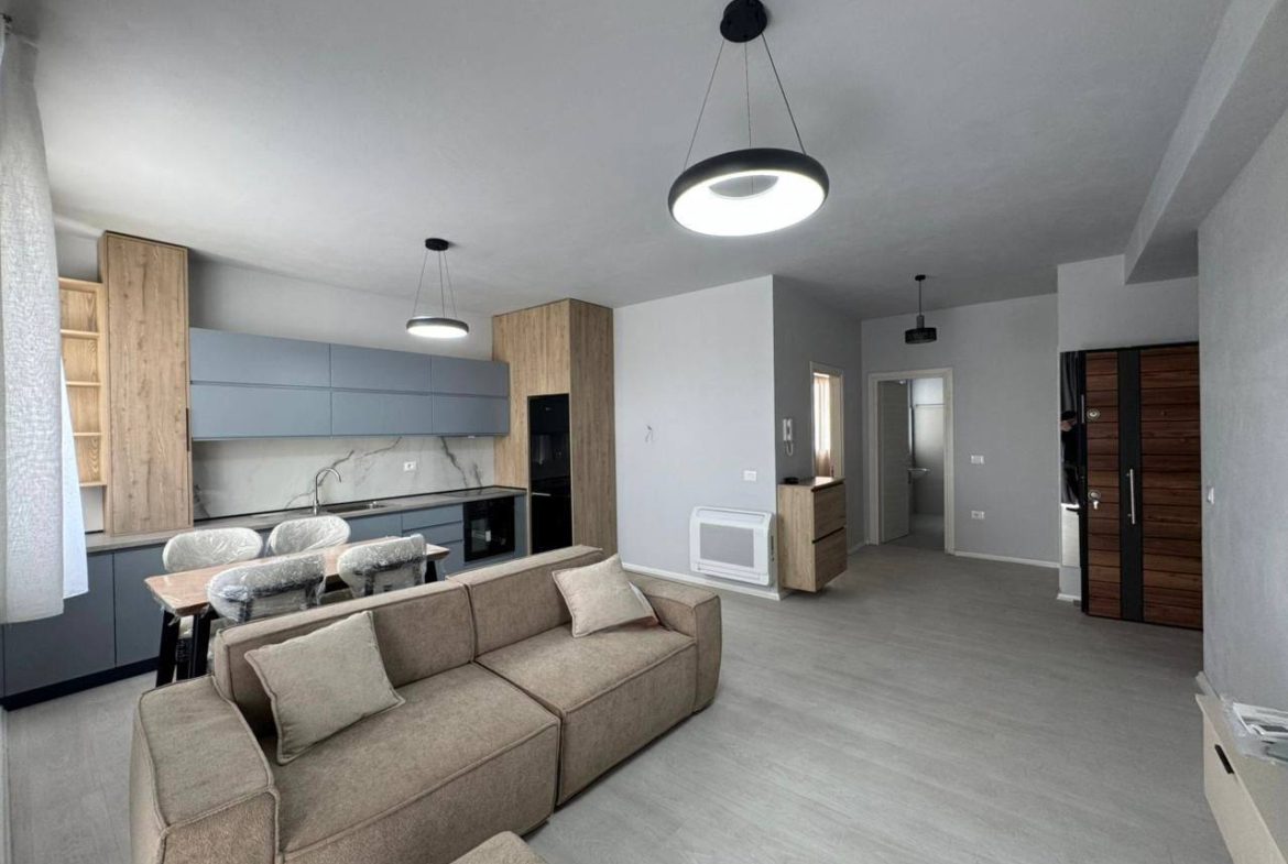 Apartament 2+1 për qera, pranë Green City, Tiranë.