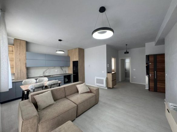 Apartament 2+1 për qera, pranë Green City, Tiranë.
