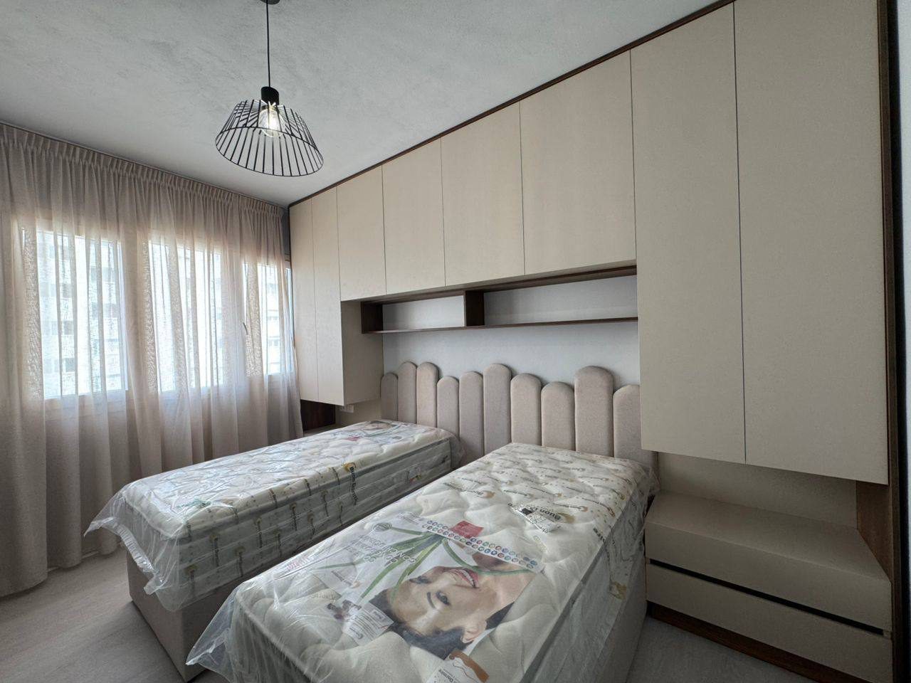 Apartament 2+1 për qera, pranë Green City, Tiranë.