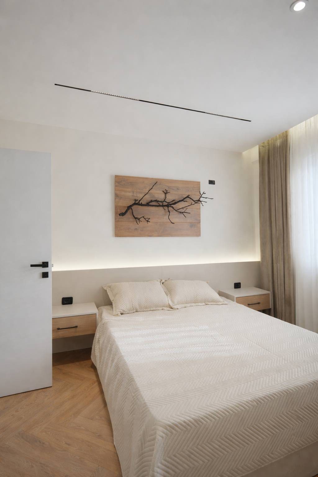 Apartament 2+1 për shitje, pranë kompleksit Delijorgji, Tiranë.