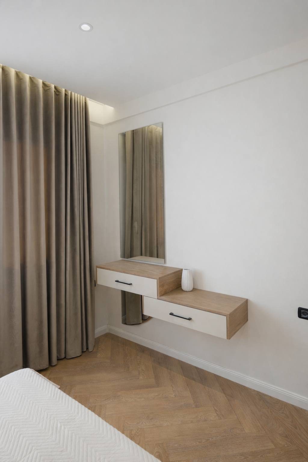 Apartament 2+1 për shitje, pranë kompleksit Delijorgji, Tiranë.