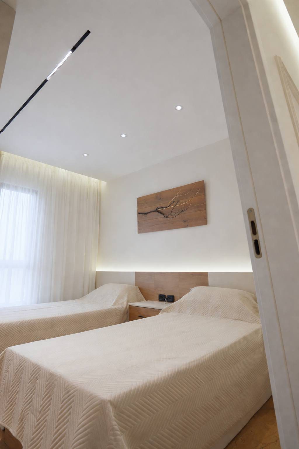 Apartament 2+1 për shitje, pranë kompleksit Delijorgji, Tiranë.