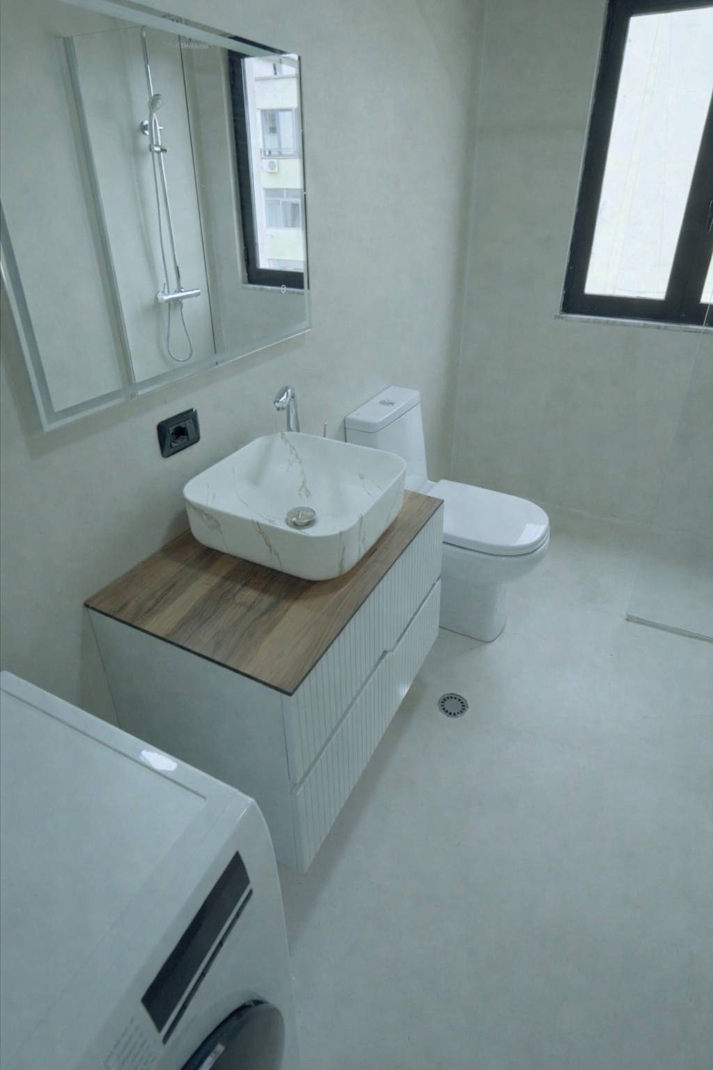 Apartament 2+1 për shitje, pranë kompleksit Delijorgji, Tiranë.