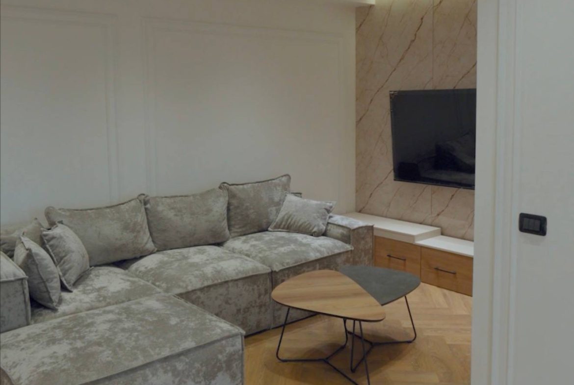 Apartament 2+1 për shitje, pranë kompleksit Delijorgji, Tiranë.
