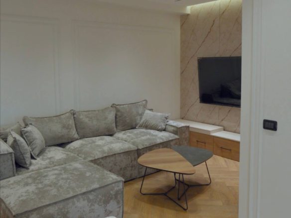 Apartament 2+1 për shitje, pranë kompleksit Delijorgji, Tiranë.