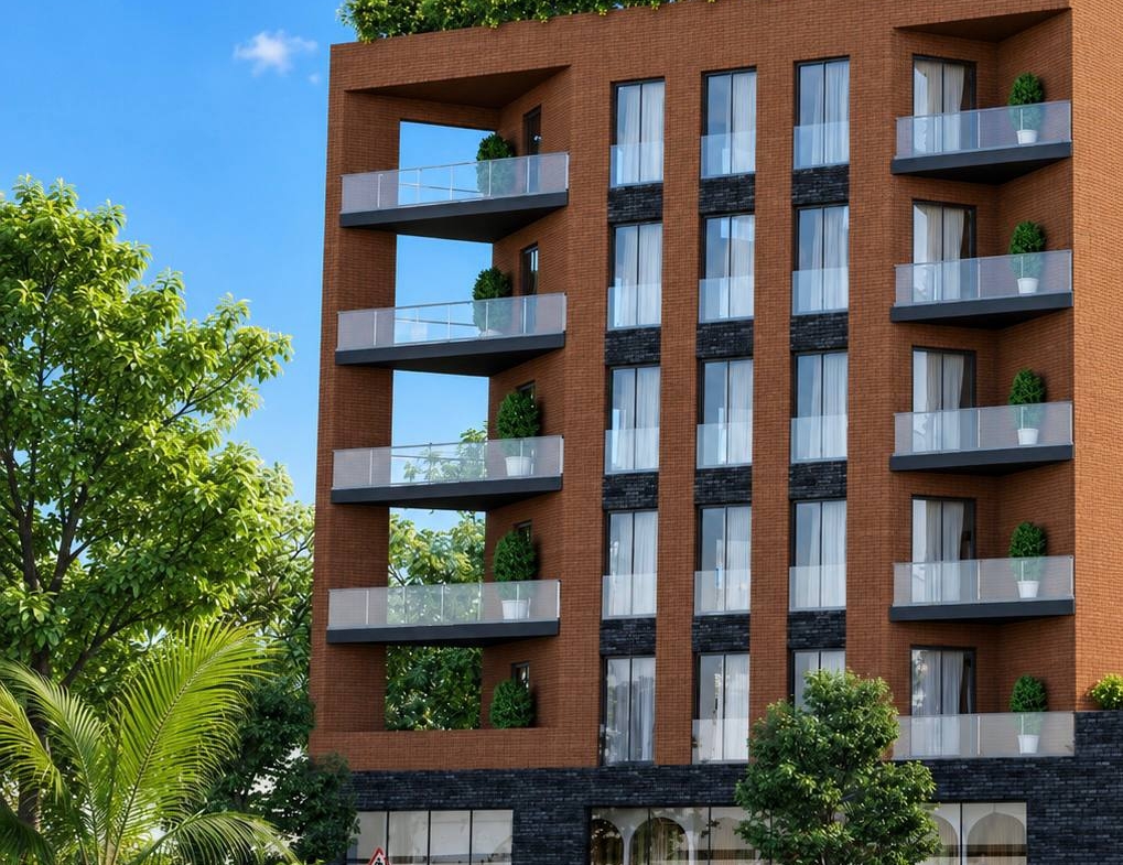 Apartamente 1+1, 2+1 & 3+1+2 për shitje, Paskuqan,Tiranë.