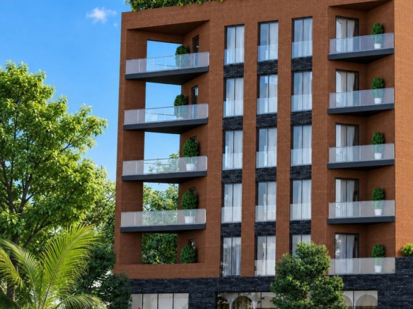 Apartamente 1+1, 2+1 & 3+1+2 për shitje, Paskuqan,Tiranë.