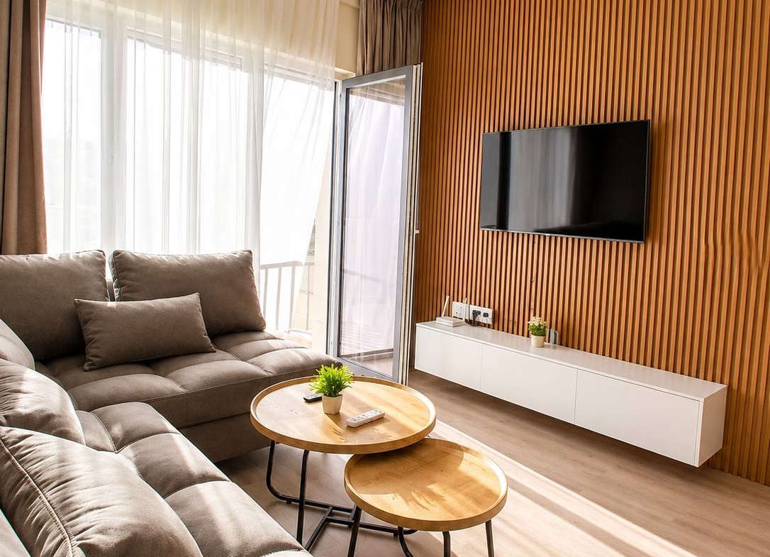 Apartament 2+1 me Qera, Zogu i Zi, Tiranë.