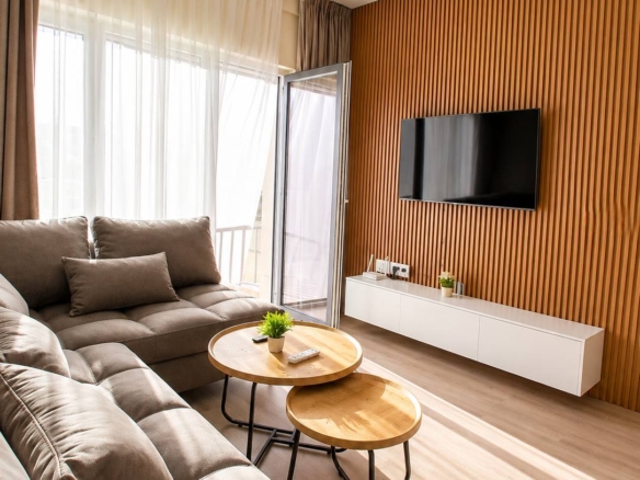 Apartament 2+1 me Qera, Zogu i Zi, Tiranë.
