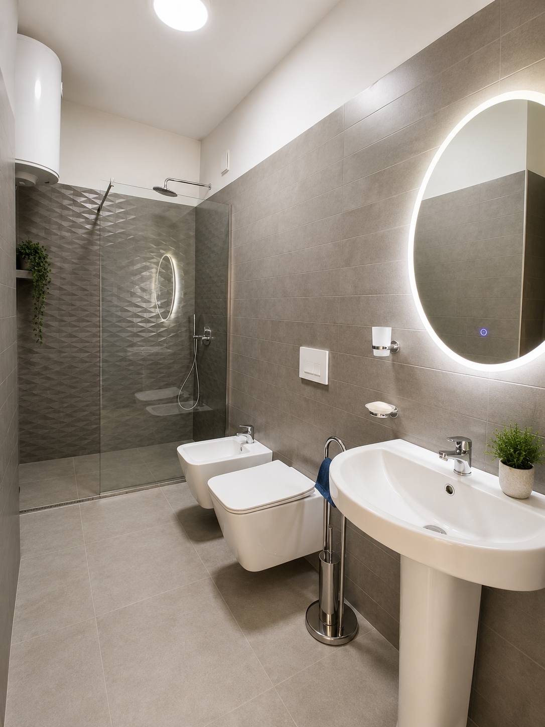 Apartament 2+1 me Qera, Zogu i Zi, Tiranë.