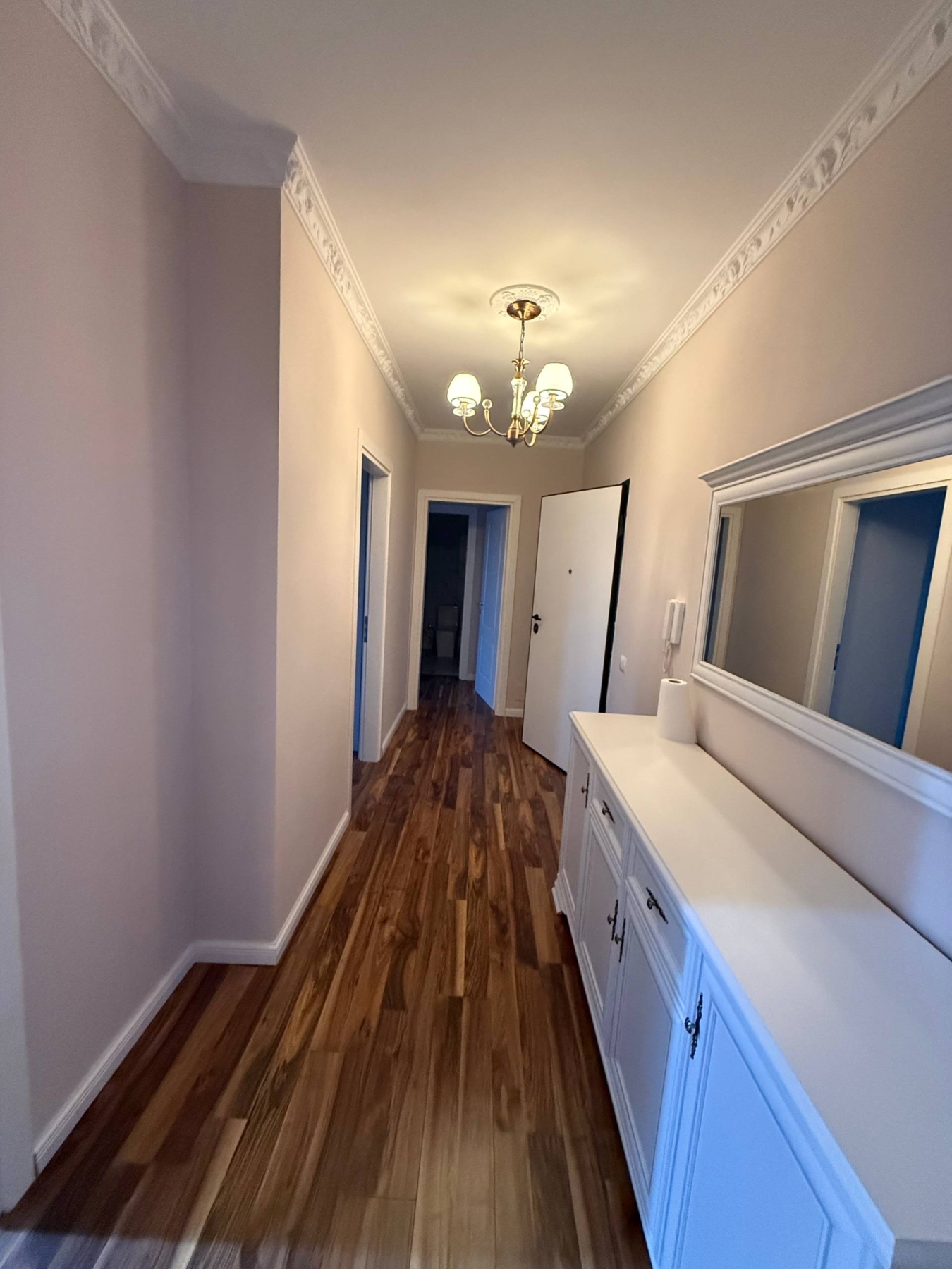 Apartament 2+1+2 në shitje, pranë Vet Hospital, Tiranë.