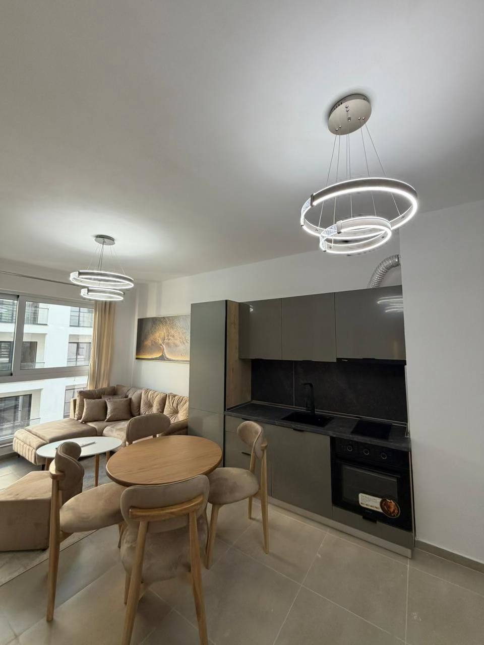 Shitet Apartament 1+1, Liburnia, Golem.