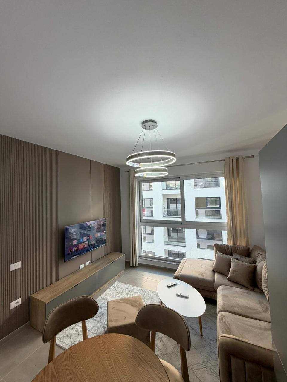 Shitet Apartament 1+1, Liburnia, Golem.