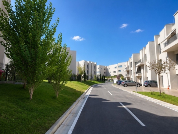 Apartament 2+1 për shitje, GreenValley Residence, Tiranë.