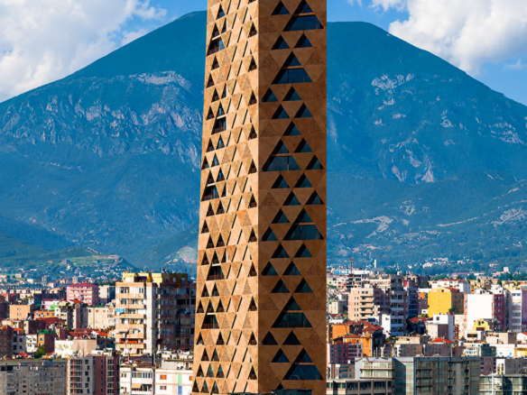 Apartament 3+1  për shitje, rruga Xhanzife Keko, Tiranë.