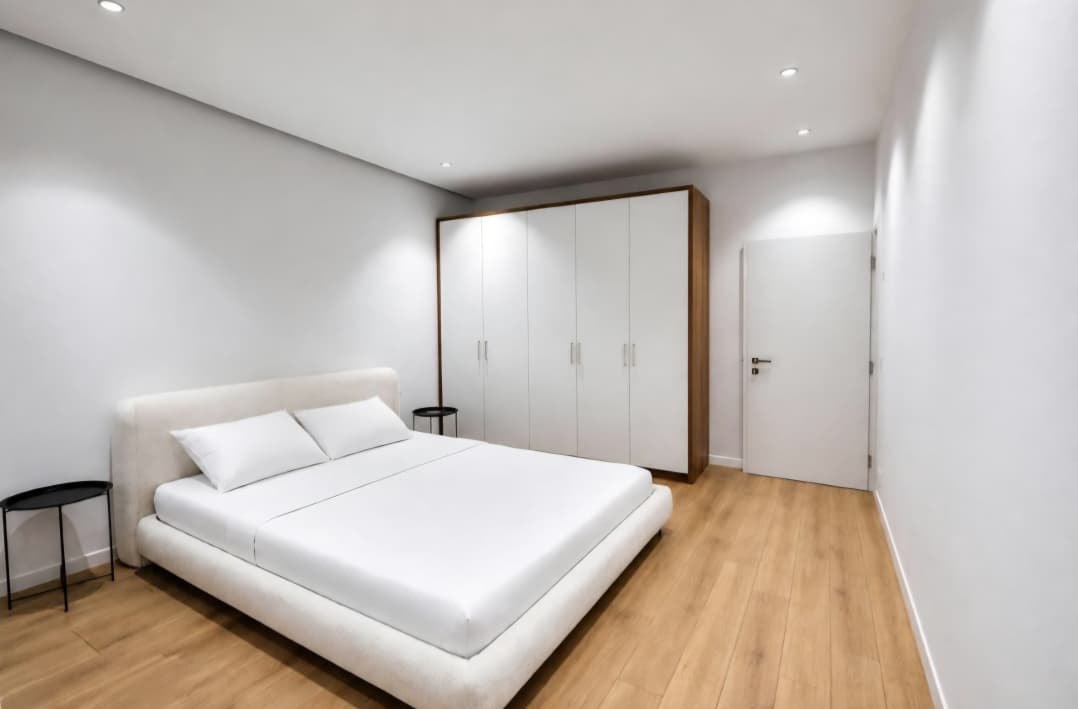 Apartament 2+1 për qera, te Square 21, Tiranë.