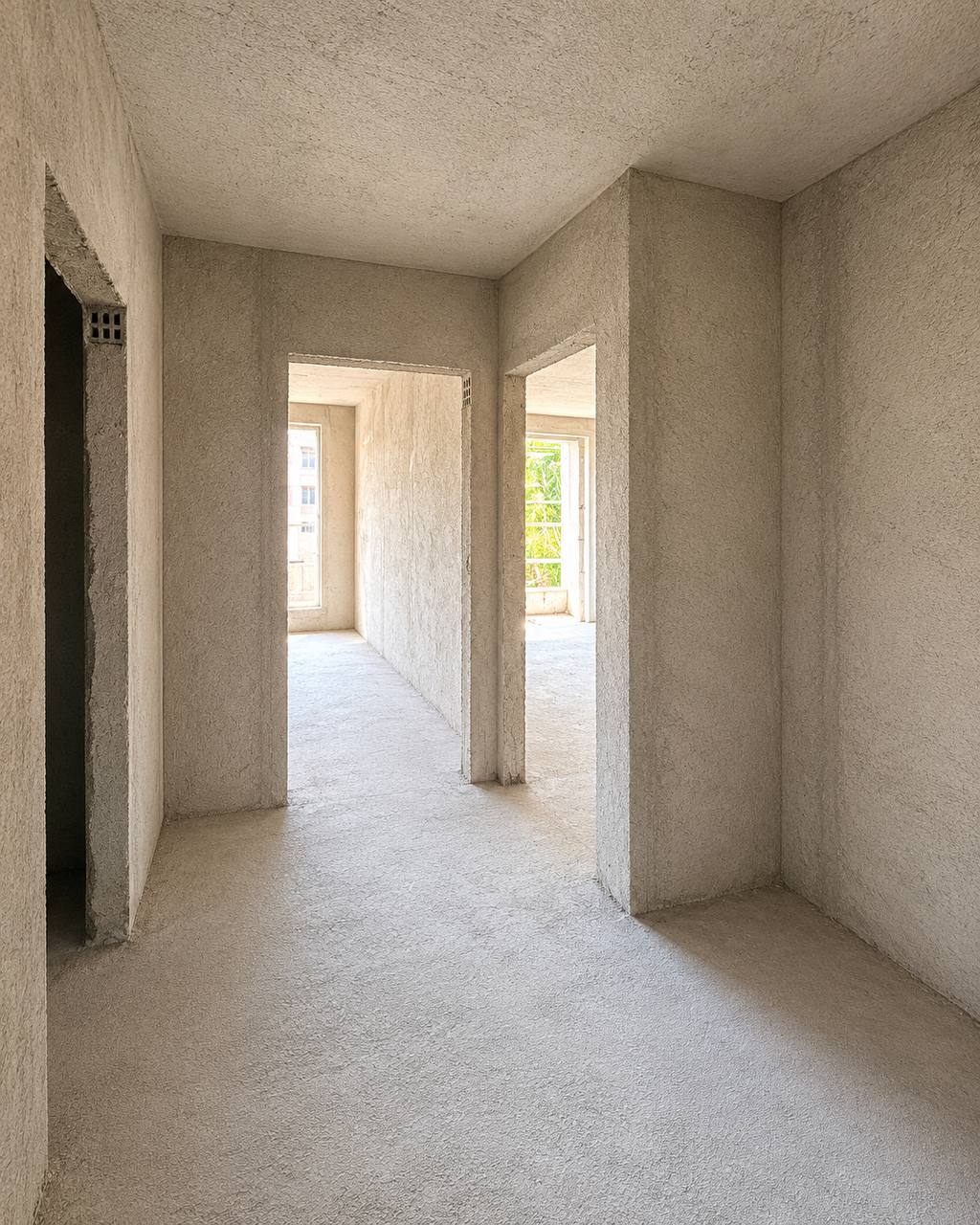 Apartament 1+1 për shitje, në Golem, Durrës.