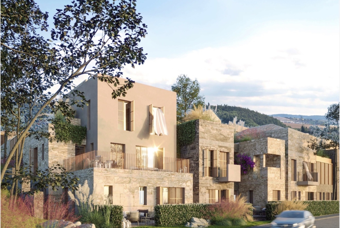 Apartamente për shitje, në Green Coast 2, Dhërmi.