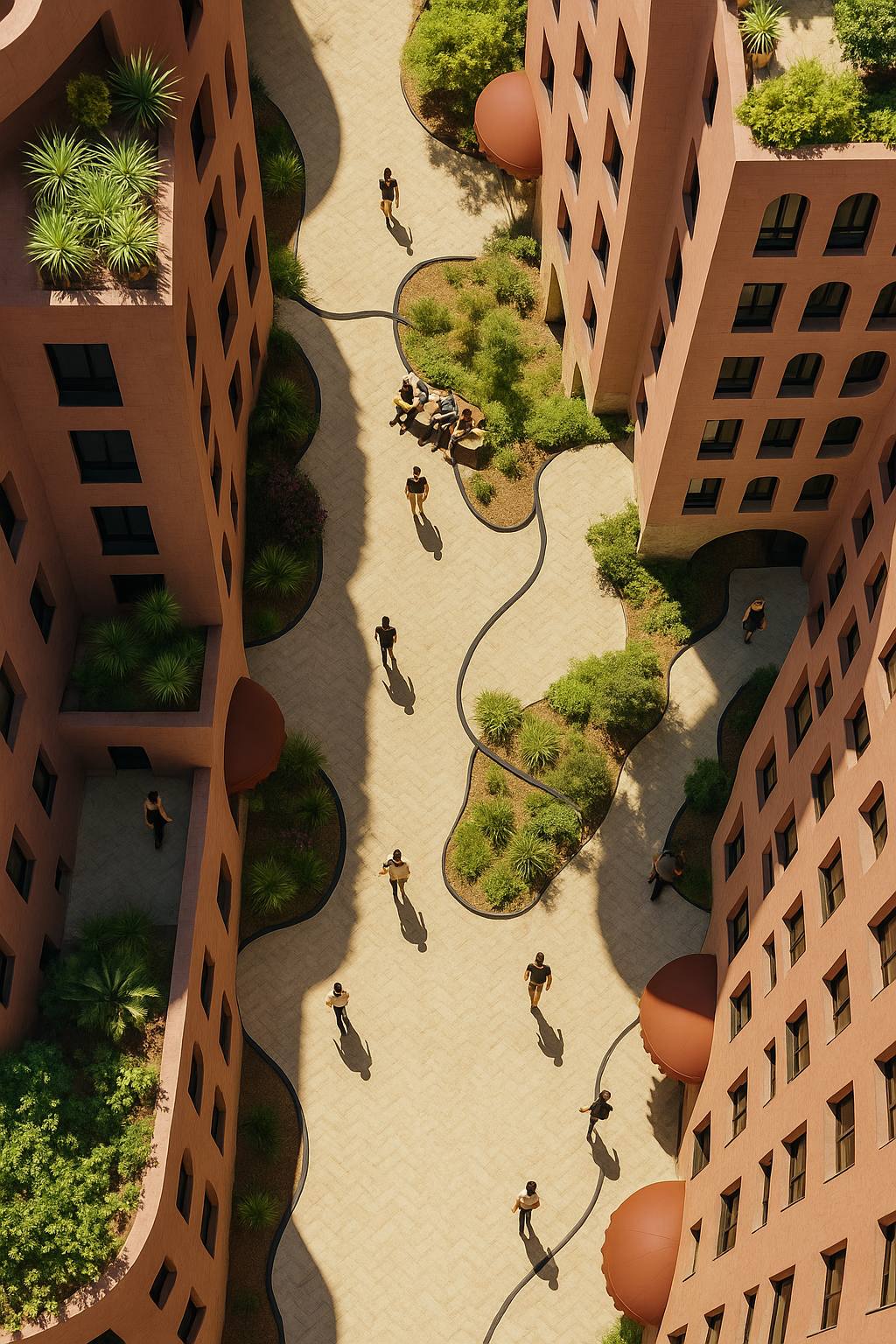 Shiten apartamente,Marina City Park, Sarandë.