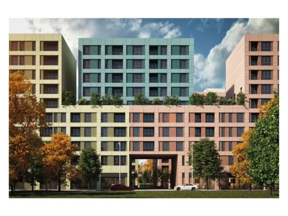 2 apartamente për shitje, Splendor Residence, Tiranë. 