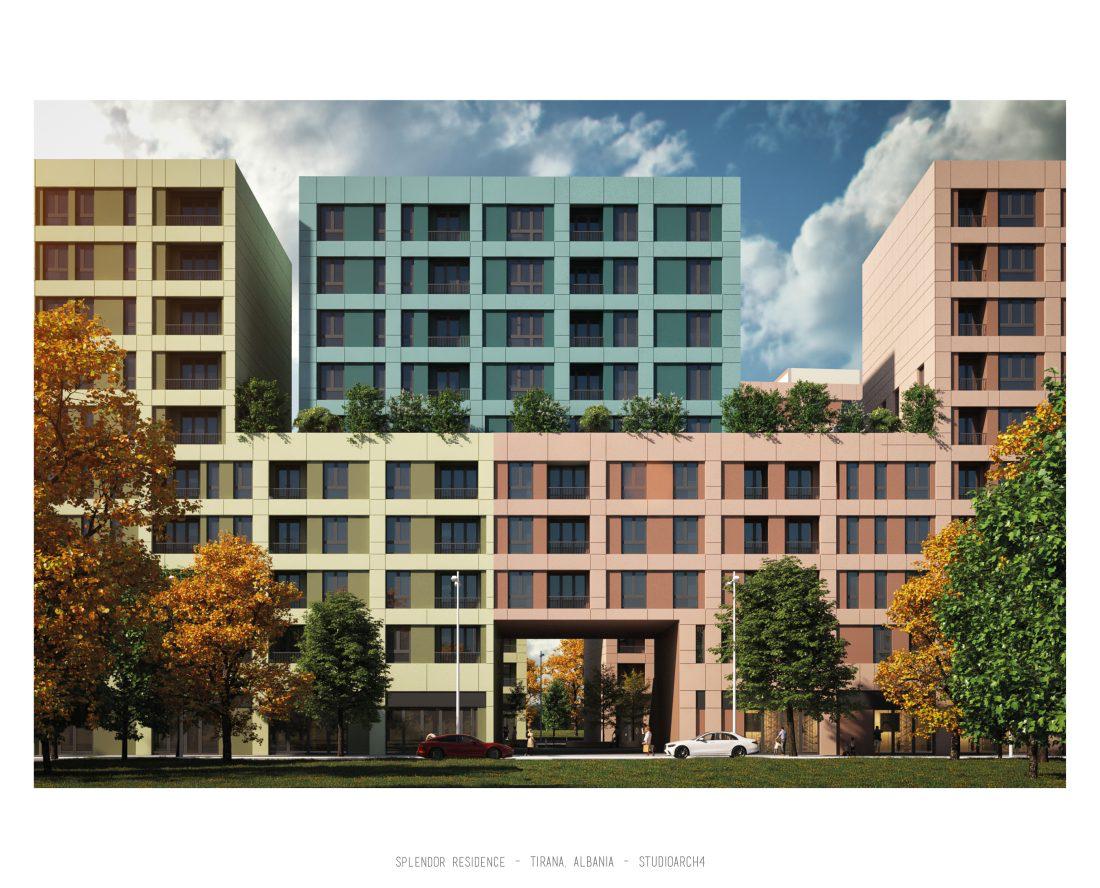 2026-06-18 19.31.06 2 apartamente për shitje, Splendor Residence, Tiranë.